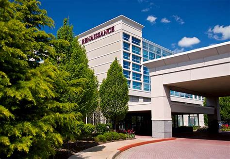 Renaissance Newark Airport Hotel New Jersey: A 5-Star Gateway to the Garden State