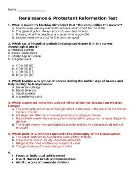 Renaissance Reformation Section 3 Quiz Answers Epub