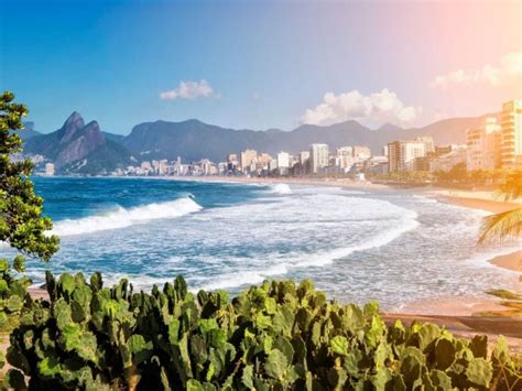 Renaissance Resort and Casino: Um Oasis de Luxo na Orla do Rio de Janeiro