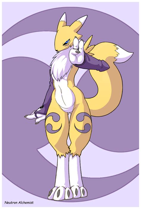 Renamon Canon: A Comprehensive Guide to the Renamon Mythos