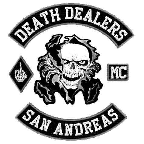 Renascence Death Dealers MC Volume 5 Doc