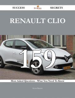 Renault Clio Ebook Epub