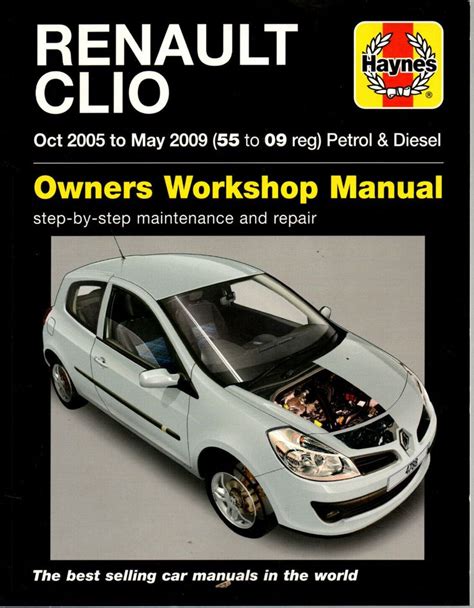 Renault Clio Mk2 Haynes Manual Download Ebook Kindle Editon