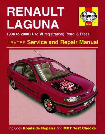 Renault Laguna Owners Manual Ebook Kindle Editon