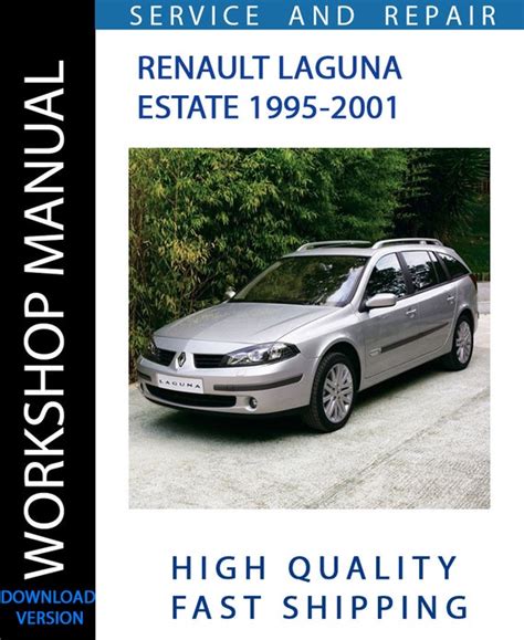 Renault Laguna Owners Manual Ebook Kindle Editon