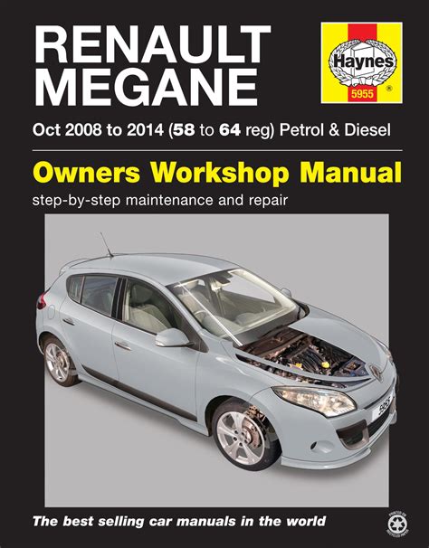 Renault Megane Manual Book Hatchback PDF Kindle Editon