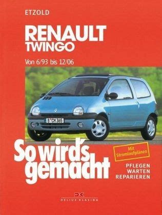 Renault Twingo Ebook Epub