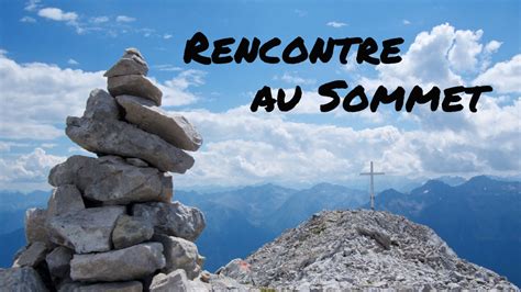 Rencontre au sommet nouvelle French Edition Kindle Editon