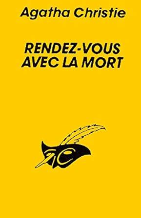 Rendez-vous Avec La Mort French Edition Epub