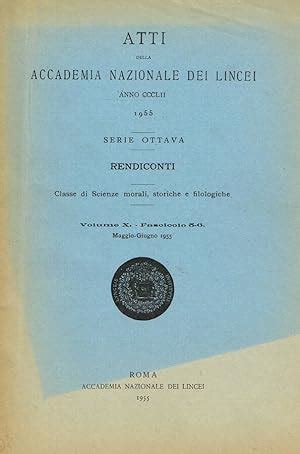 Rendiconti - Accademia Nazionale Dei Quaranta... Reader