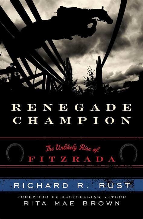 Renegade Champion The Unlikely Rise of Fitzrada PDF