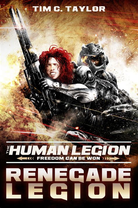 Renegade Legion Human Legion Series 3 PDF