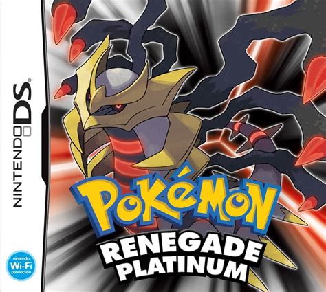 Renegade Platinum ROM: A Comprehensive Guide to the Challenging Pokémon Experience