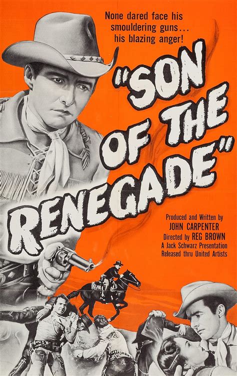 Renegade Son PDF