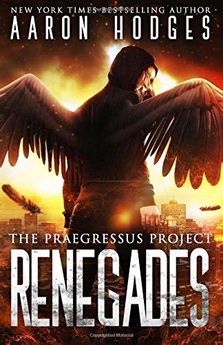 Renegades The Praegressus Project Volume 2 Kindle Editon