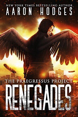 Renegades The Praegressus Project Volume 2 Kindle Editon