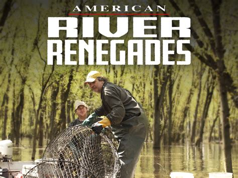 Renegades on the River: Embarking on an Adventure of Discovery and Redemption