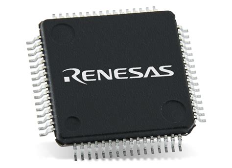 Renesas Synergy family of microcontrollers