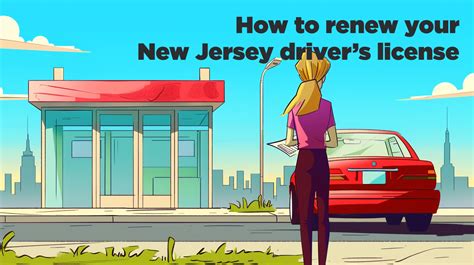 Renew New Jersey Registration: A Comprehensive Guide (2023-2024)