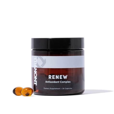 Renew Supplement: Revitalizing Your Health and Well-being