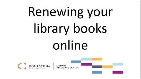 Renew Your Library Books: A Guide to Easy and Convenient Extensions