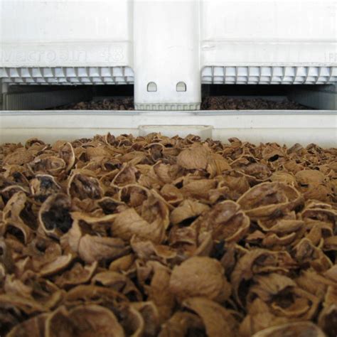 Renewable Walnut Shells: