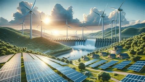 Renewable energy systems: