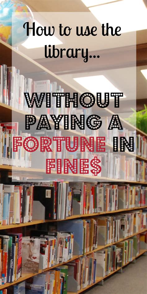 Renewing Library Books: A Guide to Staying Organized and Fines-Free