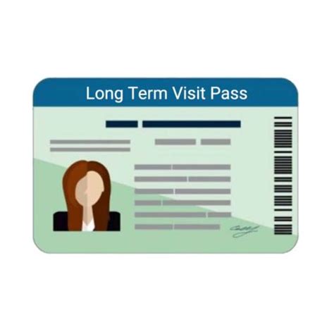 Renewing Your Long-Term Visit Pass: A Complete Guide for Foreign Nationals