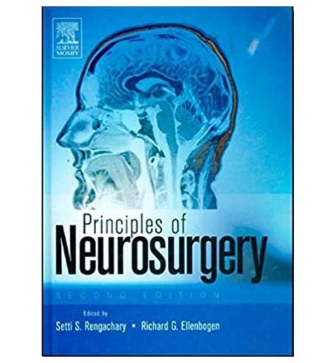 Rengachary Principles Neurosurgery Ebook Kindle Editon