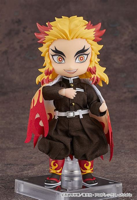 Rengoku Nendoroid Doll: A Comprehensive Guide for Collectors and Enthusiasts