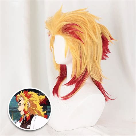 Rengoku Wigs 101: A Comprehensive Guide