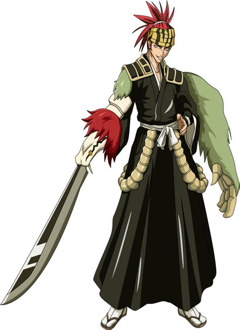 Renji Abarai Outfits: 5 Epic Evolutions for the Soul Reaper