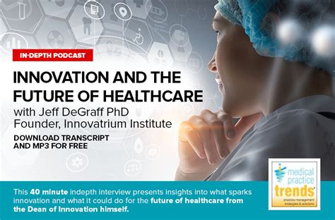 Rennadel Ryder: Innovating the Future of Medicine and Healthcare