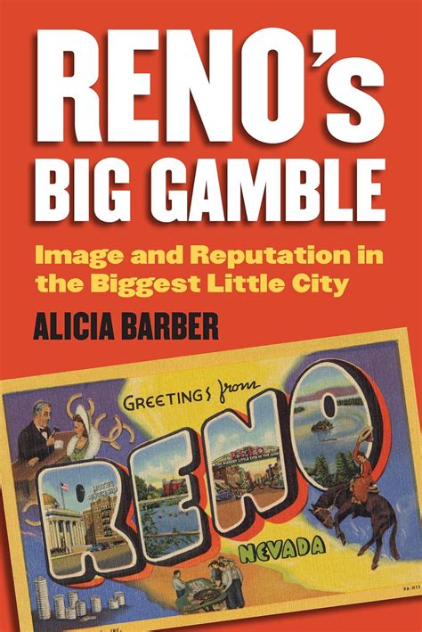 Reno's Big Gamble: Image and Reputation in the Bigg Reader