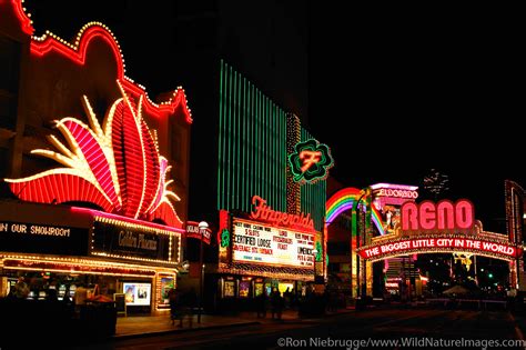 Reno, Nevada: A Casino-Lover's Haven