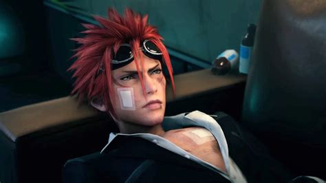 Reno FFVII: An Exploration into the Heart of a Complex Character