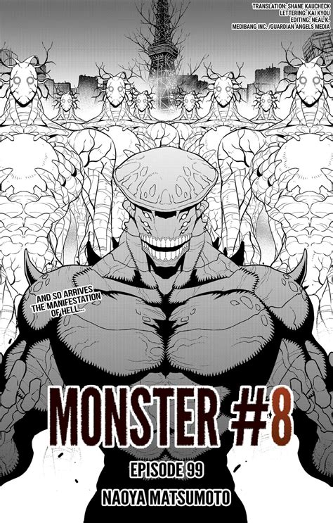 Reno Kaiju No. 8: A Colossal Success in the Kaiju-Filled World of Manga