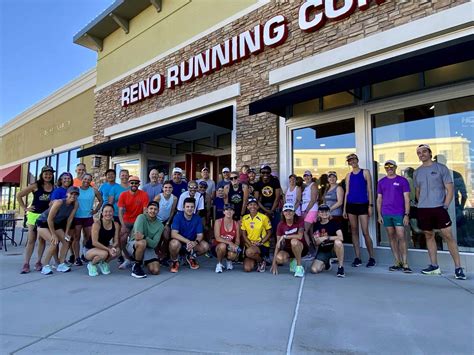 Reno Running Company: Your Gateway to a Healthier, More Active Lifestyle