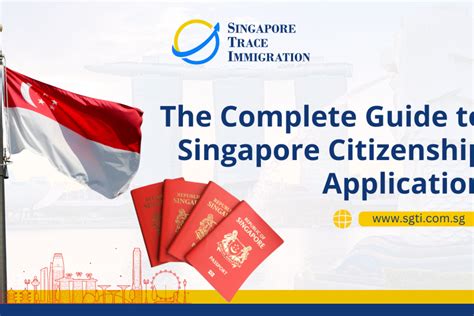 Renouncing Singapore Citizenship: A Comprehensive Guide