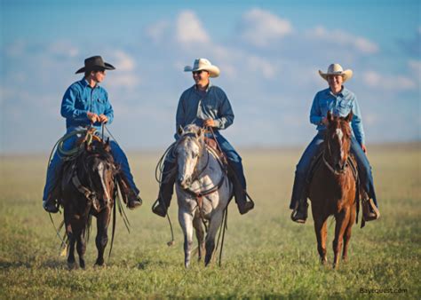 Renowned Cowboys Who Shaped the Legend: