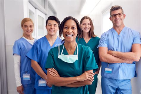 Renowned Team of Healthcare Professionals: