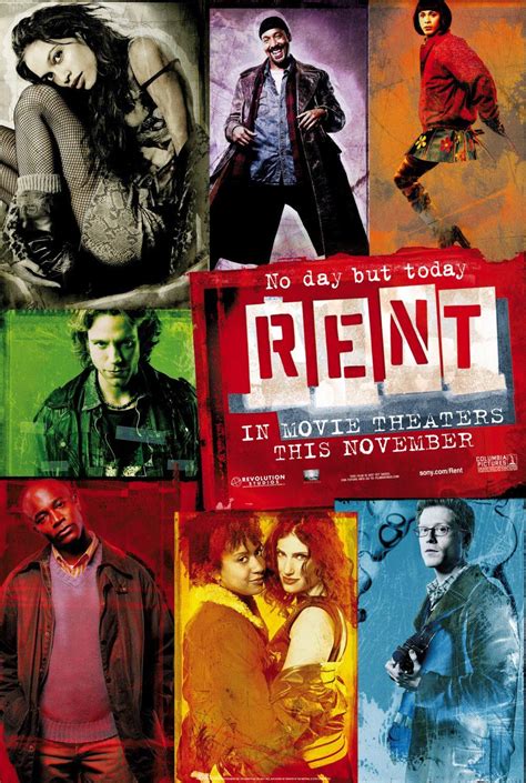 Rent (2005):