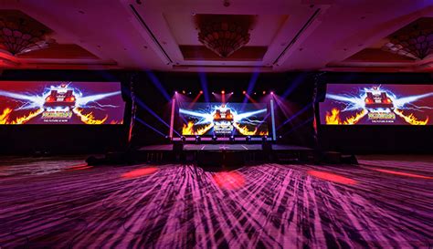 Rent LED Display Screens: 5 Magical Ways to Ignite Your Event