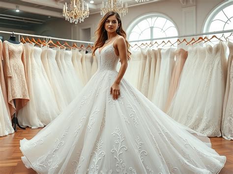 Rent Your Dream Dress: 7 Reasons Why Renting a Wedding Dress is a Wise Choice