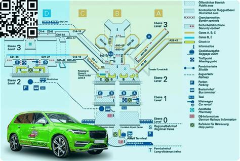 Rent a Car at Frankfurt am Main Airport: Your Ultimate Guide to 2023