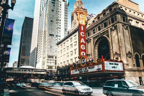 Rent a Car in Chicago: Your Guide to the City's Best Routes