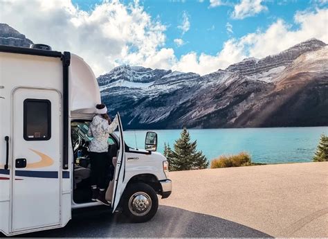 Rent an RV to Explore the Open Road