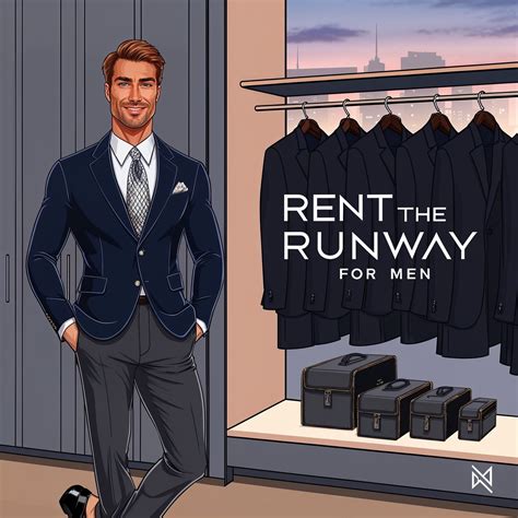 Rent the Runway for Men: A New Way to Elevate Your Wardrobe