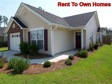 Rent to Own Homes Near Me: Free Listings